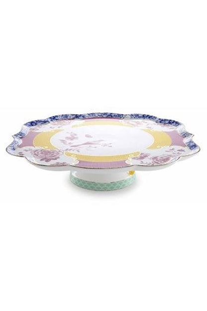 Pip Studio | Cake Tray Royal | L- 31 cm H- 8 cm D- 17 cm | Porcelain