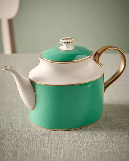 Pip Studio Pip Chique Gold-Green Large Teapot Second Chance | 1.8 L