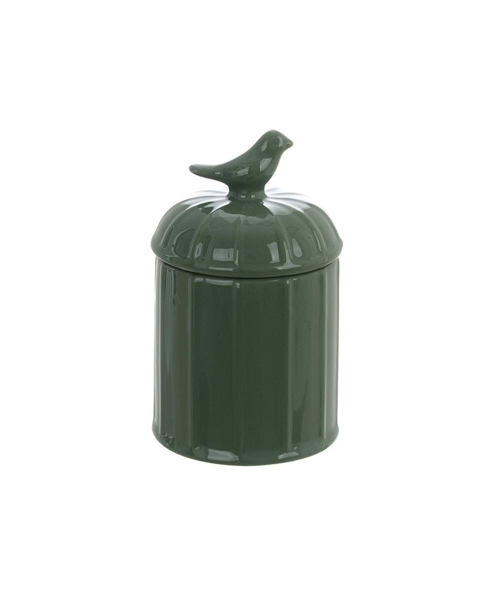 JAR WITH COVER