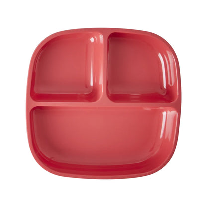 Rice Melamine Kids Plate
L- 18.7 cm W- 18.5 cm H- 3.3 cm Red
