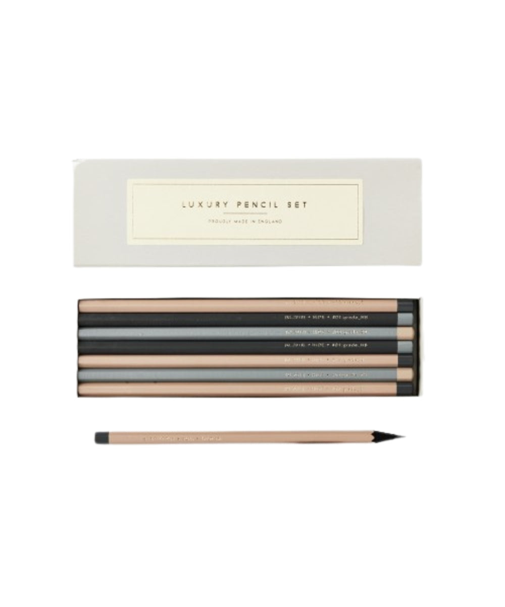 Hide Assorted Pencils Boxed