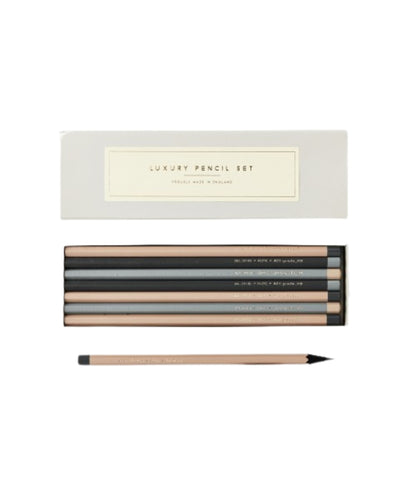 Hide Assorted Pencils Boxed
