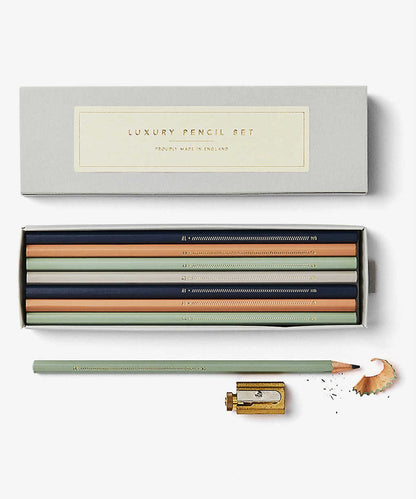 Hide Assorted Pencils Boxed