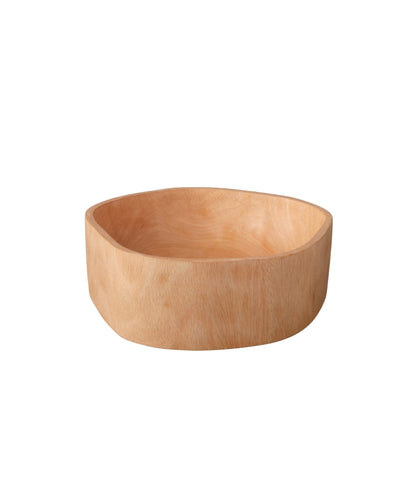 Kiln Mango Wood Bowl Large