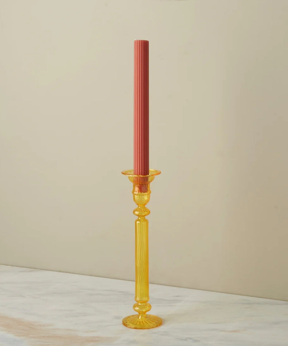 Nalia Candlestick Daffodil