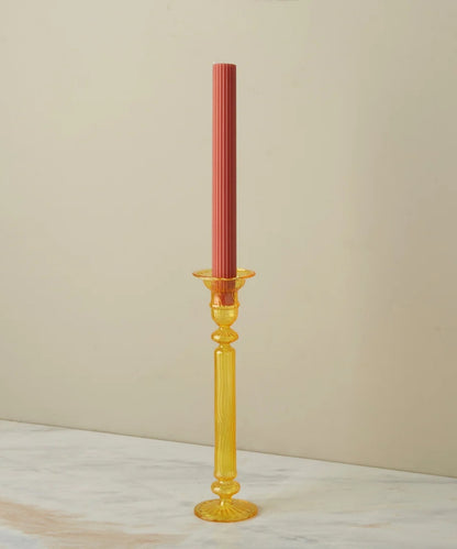 Nalia Candlestick Daffodil