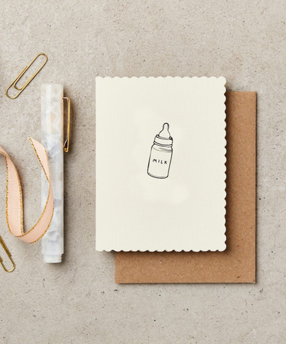 Milk Bottle A7