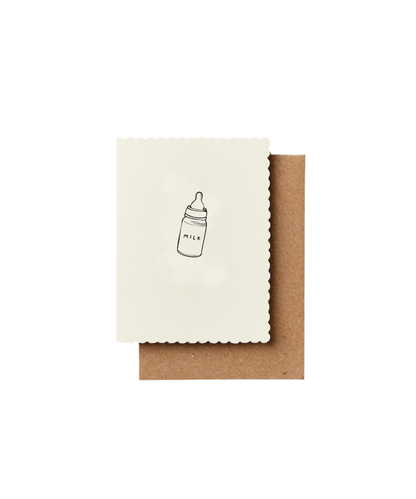 Milk Bottle A7