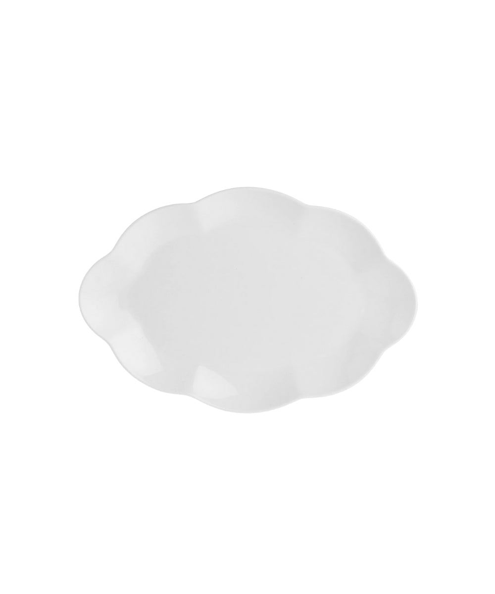 Oval Platter 35 x 26 Cm