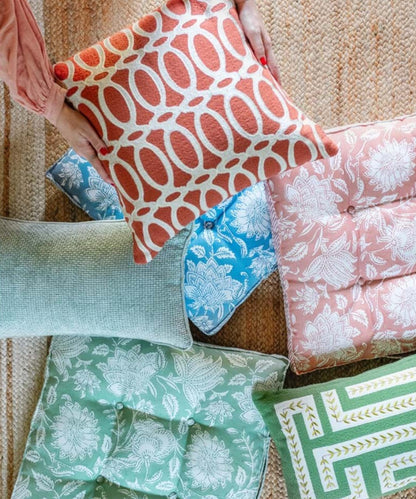 POLIFILLED CHAIR CUSHION