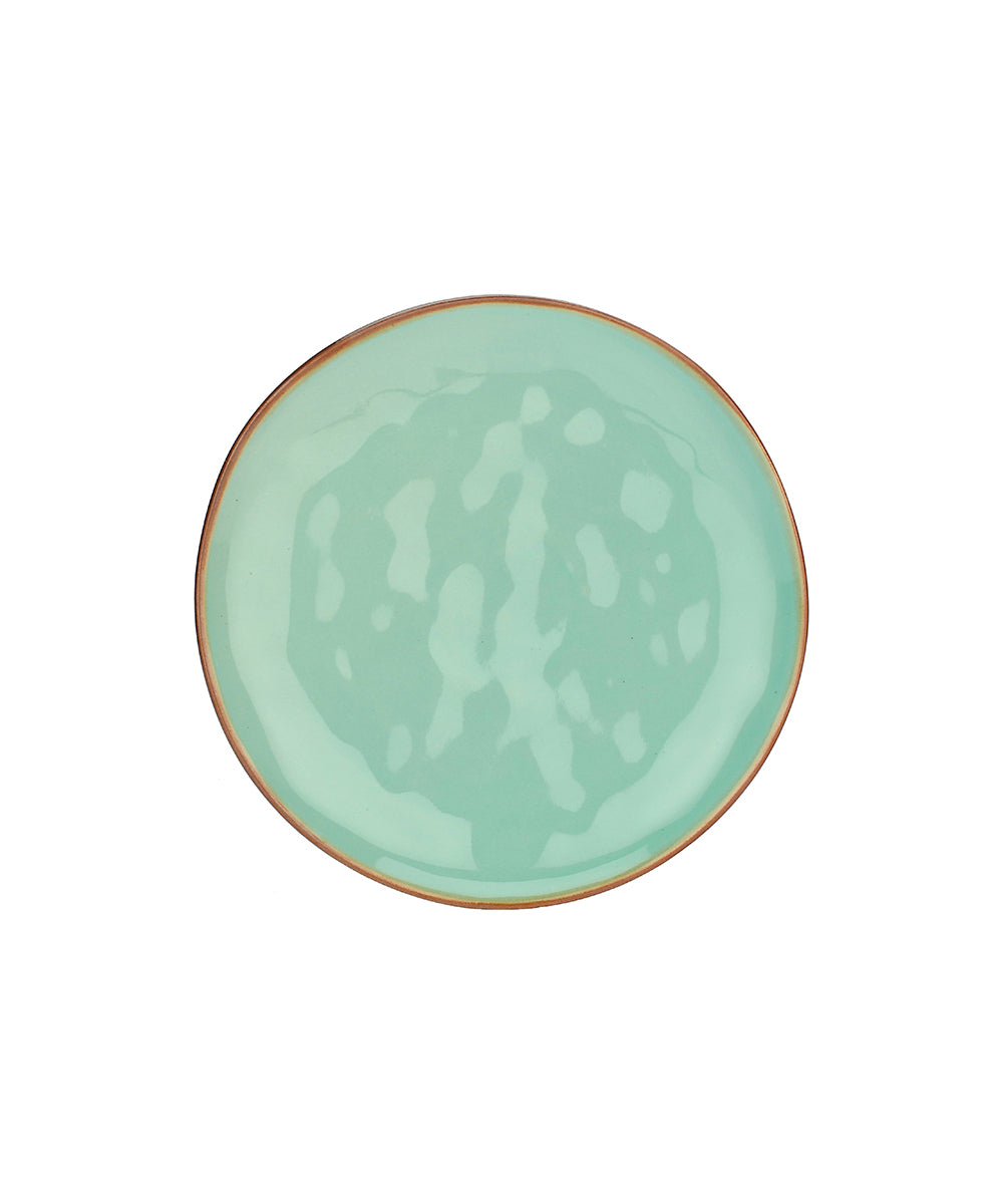 CONCERTO VERDE ACQUA Salad Plate
