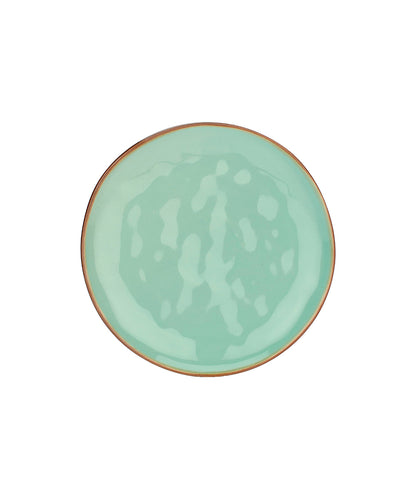 CONCERTO VERDE ACQUA Salad Plate