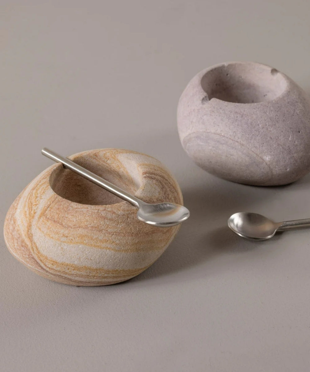 Rainbow Sandstone Spice Cellar