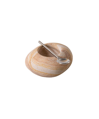 Rainbow Sandstone Spice Cellar