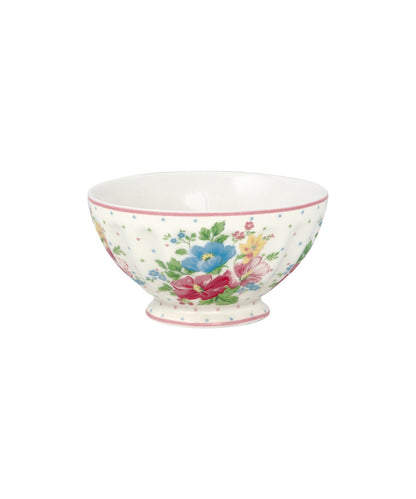 French Bowl Xlarge Josefina White