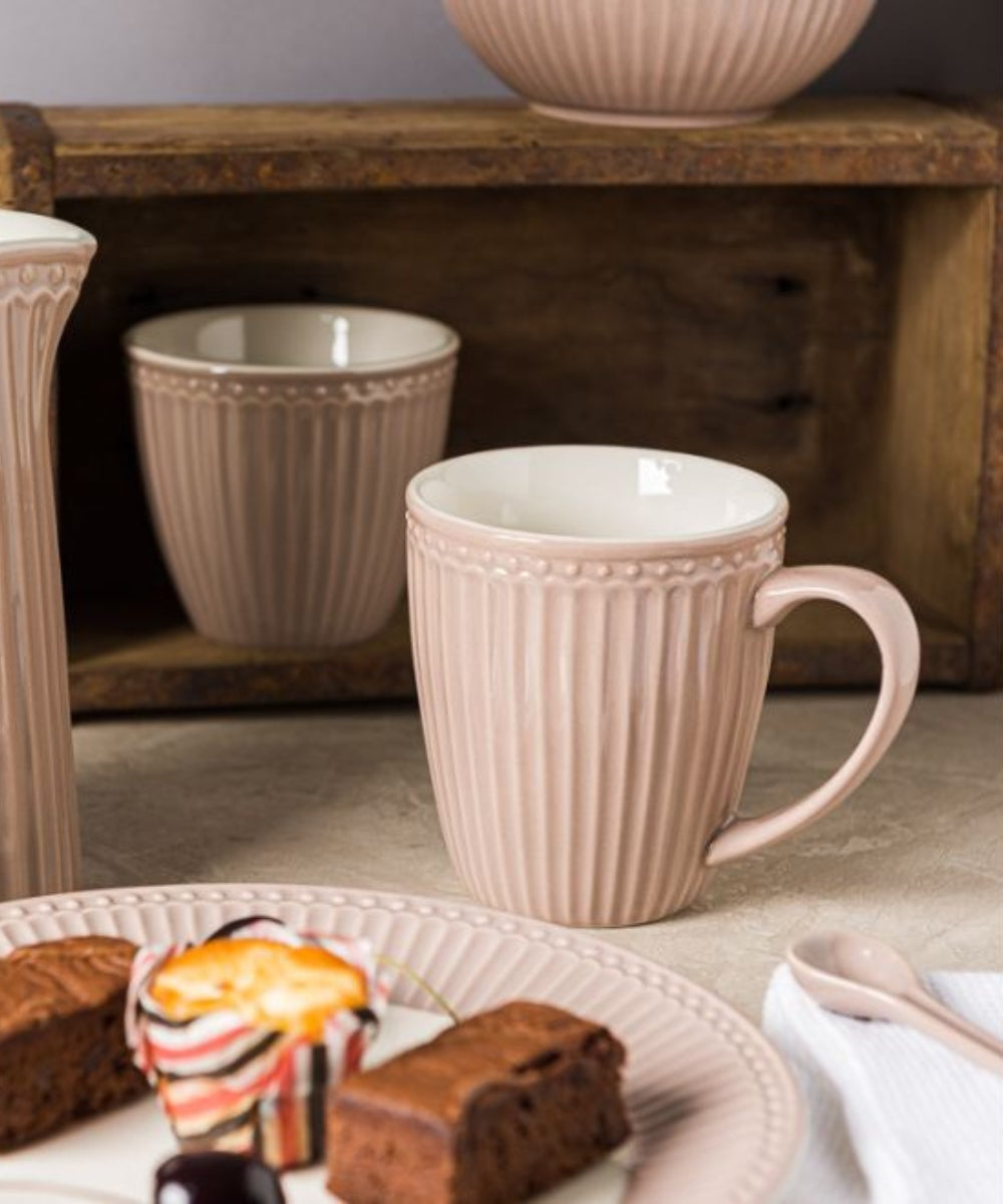 Mug Alice Hazelnut Brown (320 ml)