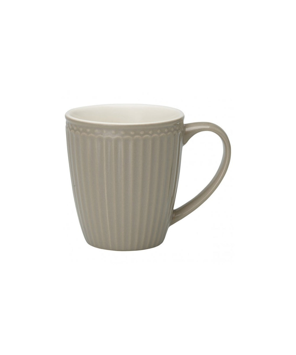 Mug Alice Warm Grey (320 ml)