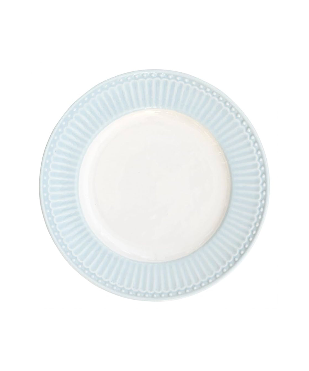 Plate Small Alice Pale Blue (17.5 cm)
