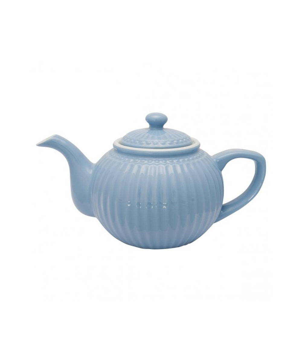 Teapot Alice Sky Blue (23 X 17.5 X 14 cm)
