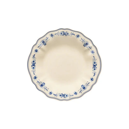Costa Nova Soup/pasta plate 25 Vila H- 3.9 cm Beige-blue