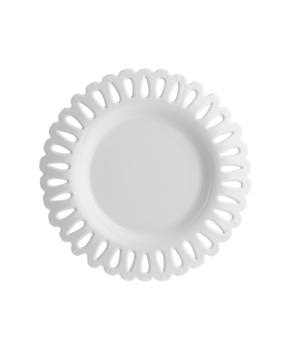 Giulietta Carved Soup Plate 23Cm