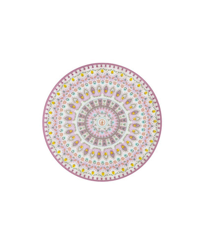 Mini Cake Tray Lily & Lotus Moon Delight Multi 21Cm