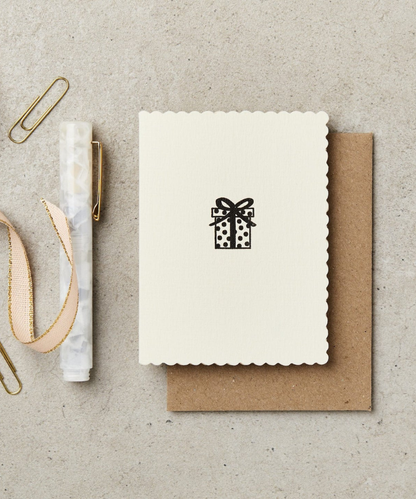 Spotty Gift A7