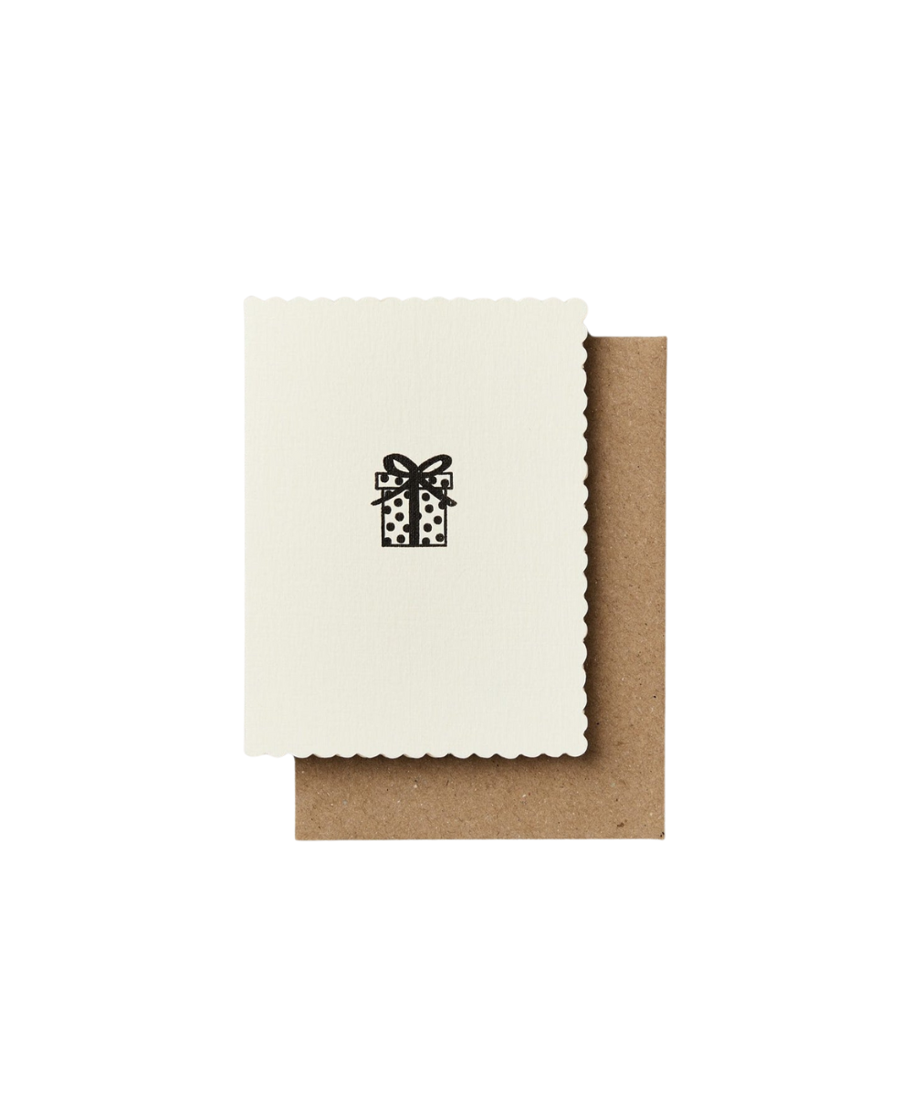 Spotty Gift A7