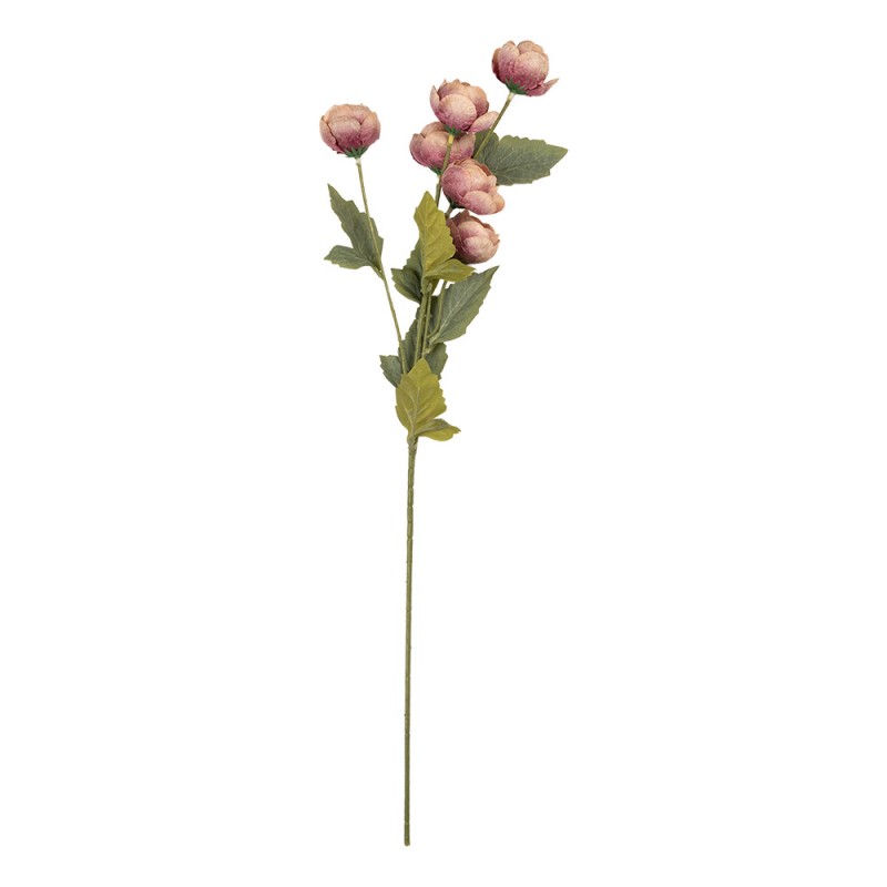 Decoration branch with flowers 10x10x63 cm - Flower Pot