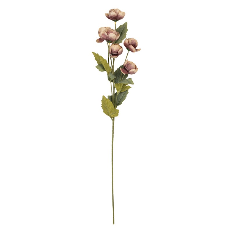Decoration branch with flowers 10x10x63 cm - Flower Pot