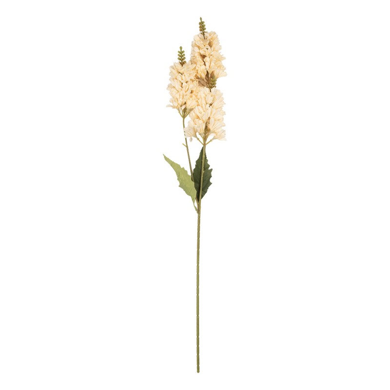 Decoration branch with flowers 10x7x74 cm
