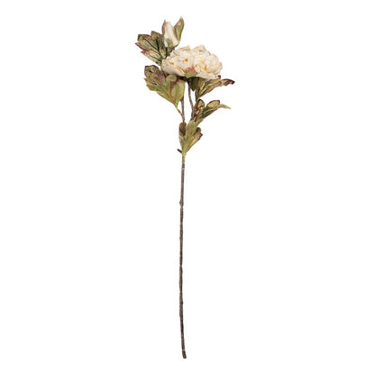 Artificial flower 12x10x77 cm