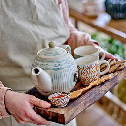 Maple Teapot