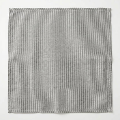 Atenas Gray Lines Tablecloth 180 cm