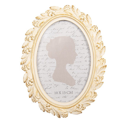 Photo frame 15x2x20 cm / 10x15 cm - home accessories decor