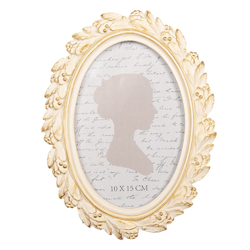 Photo frame 15x2x20 cm / 10x15 cm - home accessories decor