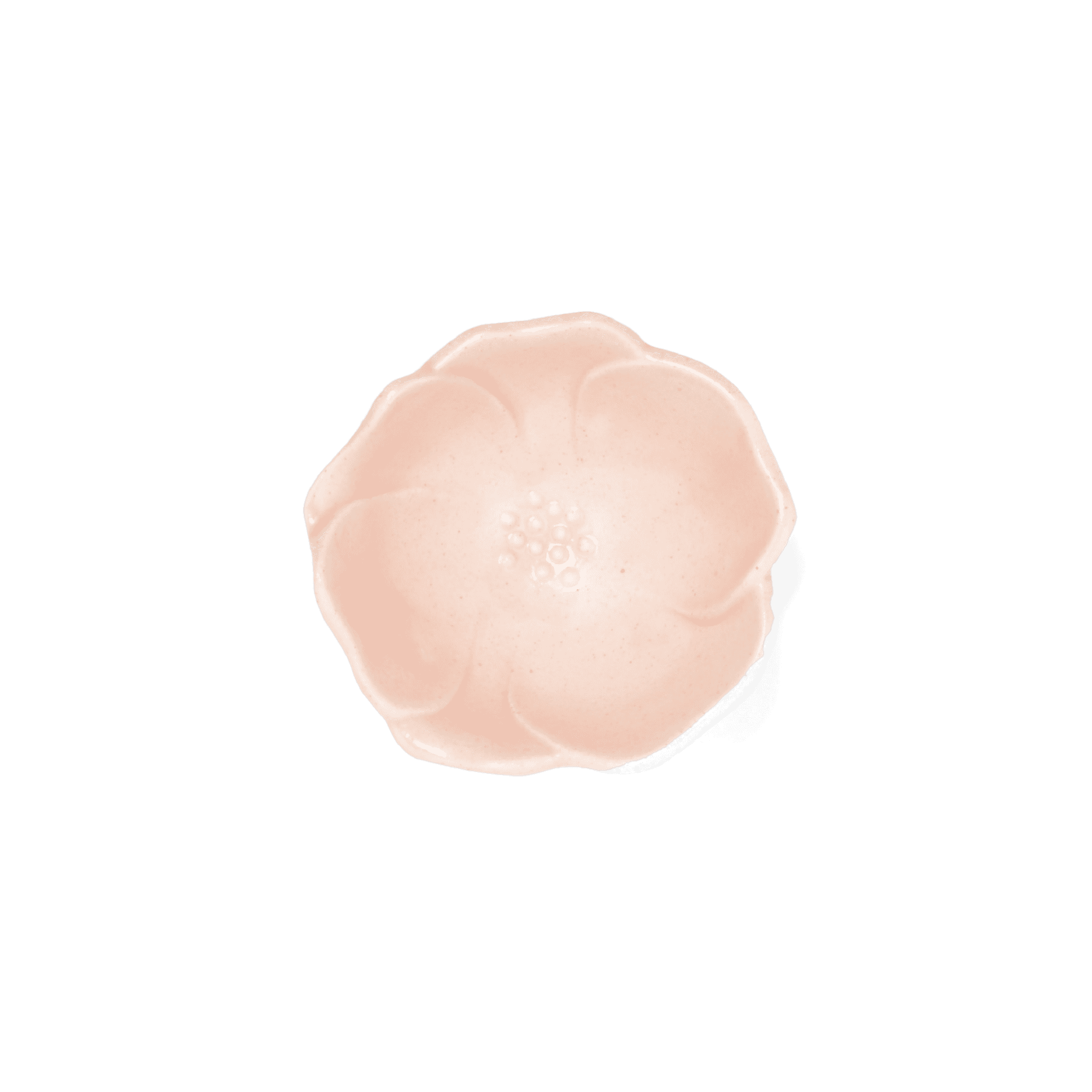 Marumitsu Sazanka 2.5 sun mini-bowl
Pottery pink W- 0.74 cm D- 0.74 cm H- 0.40