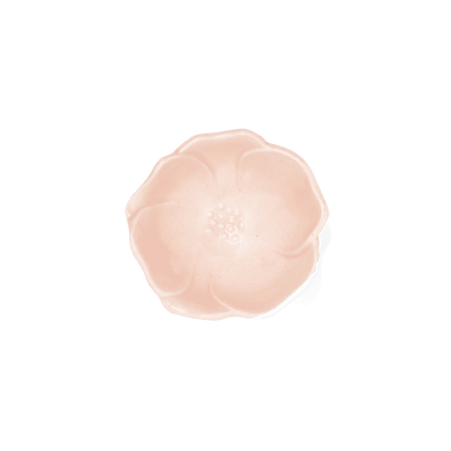 Marumitsu Sazanka 2.5 sun mini-bowl
Pottery pink W- 0.74 cm D- 0.74 cm H- 0.40