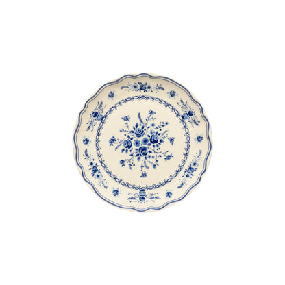 Costa Nova Salad/dessert plate 21 Vila H- 2.5 cm Beige-blue