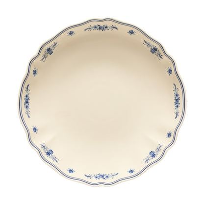 Costa Nova Pasta/serving bowl 34 Vila H- 6.4 cm Beige-blue