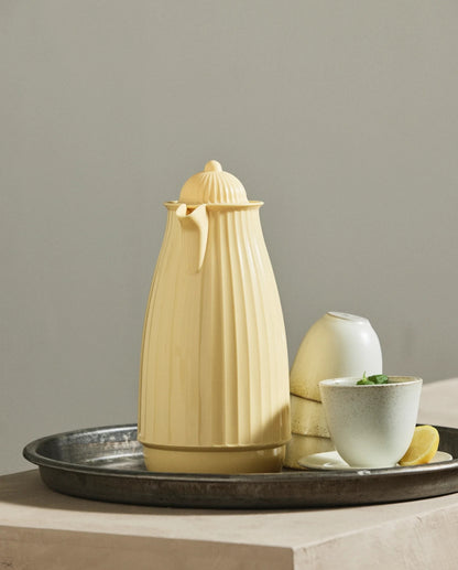 CARVI Thermos Jug - yellow